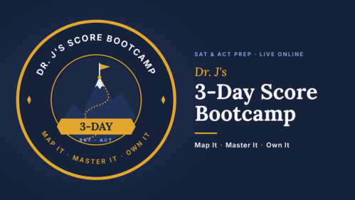 SAT Bootcamp
